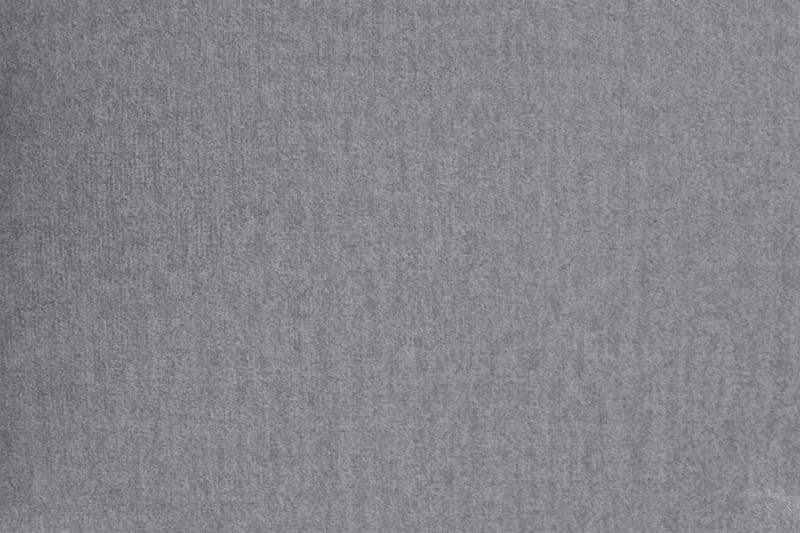 Trend 3-sits Sammetssoffa - Ljusgrå - Möbler - Soffa - Sammetssoffa