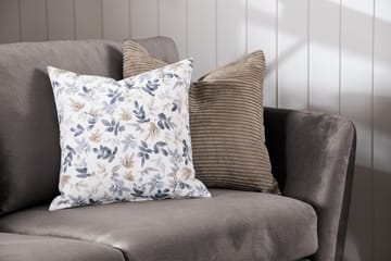 Trend 3-sits Sammetssoffa - Mörkgrå - Möbler - Soffa - Sammetssoffa