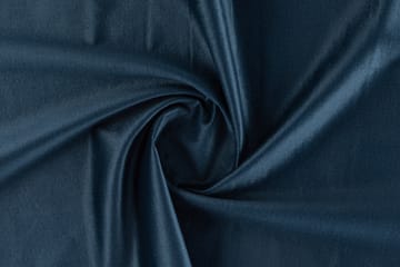 Trend 4-sits Högervänd U-formad Soffa med Divan och Schäslong i Sammet - Blå - Möbler - Soffa - Sammetssoffa