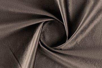 Trend 4-sits Vänstervänd U-formad Soffa med Divan och Schäslong i Sammet - Brun - Möbler - Soffa - Sammetssoffa