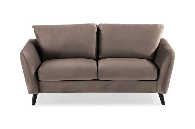 Trend Sammetssoffa 2-sits - Mullvad - Möbler - Soffa - Sammetssoffa