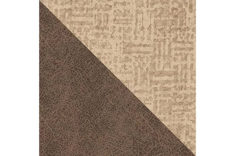 Truro 8-sits Soffa Vänster - Brun - Möbler - Soffa - Sammetssoffa