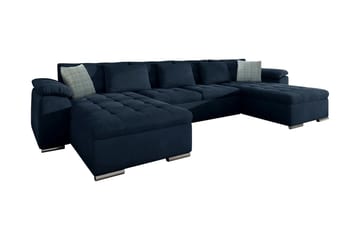 U-Bäddsoffa Wicenza 375x155x76 cm