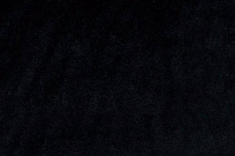 Warwick 4-sits Bäddsoffa - Svart - Möbler - Soffa - Sammetssoffa