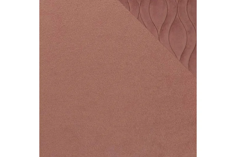 Zumar 4-sits Bäddsoffa Universal - Rosa - Möbler - Soffa - Sammetssoffa