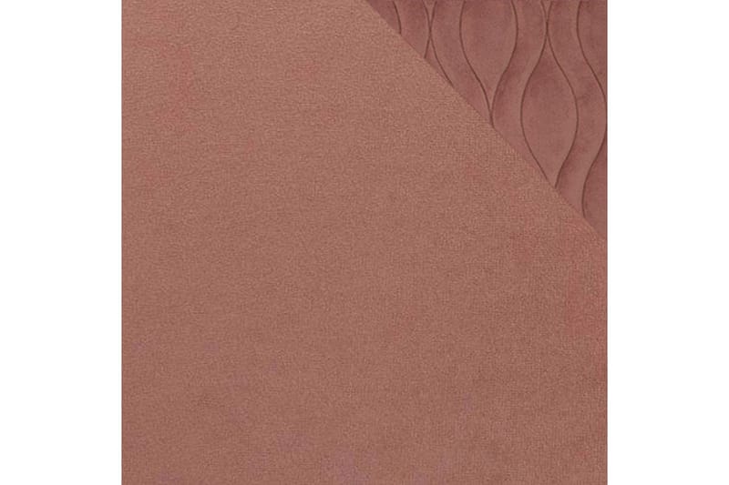 Zumar 4-sits Bäddsoffa Universal - Rosa - Möbler - Soffa - Sammetssoffa