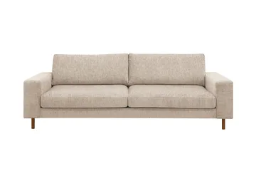 Scandi Djup 4-sits Soffa i Chenille