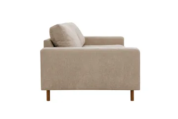 Scandi Djup 4-sits Soffa i Tyg - Möbler - Soffa - 4 sits soffa