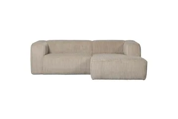 Schäslong Bean - Right - Möbler - Soffa - Divansoffa & schäslongsoffa