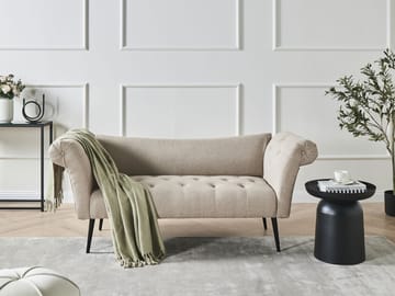 Schäslong Nantilly - Ljusbrun - Möbler - Fåtölj & stolar - Fåtölj - Liggfåtölj