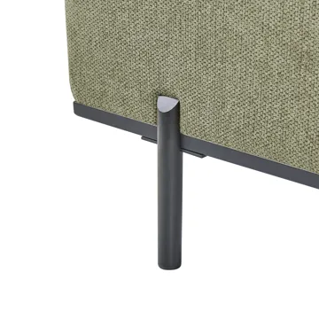 Schäslong Savasse - Grön - Möbler - Soffa - Dagbädd