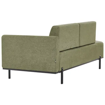 Schäslong Savasse - Grön - Möbler - Soffa - Dagbädd