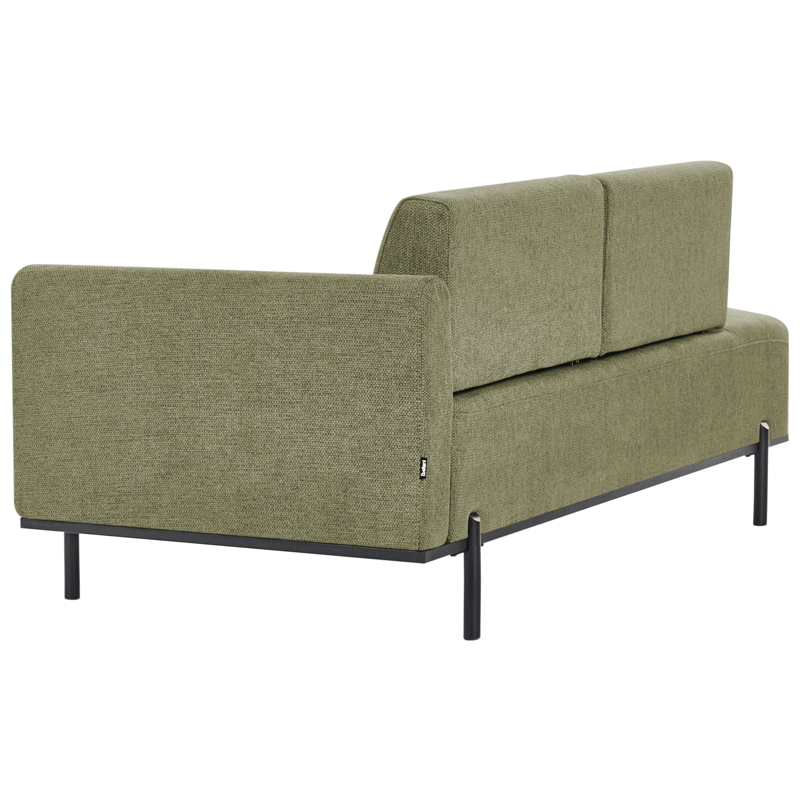 Schäslong Savasse - Grön - Möbler - Soffa - Dagbädd