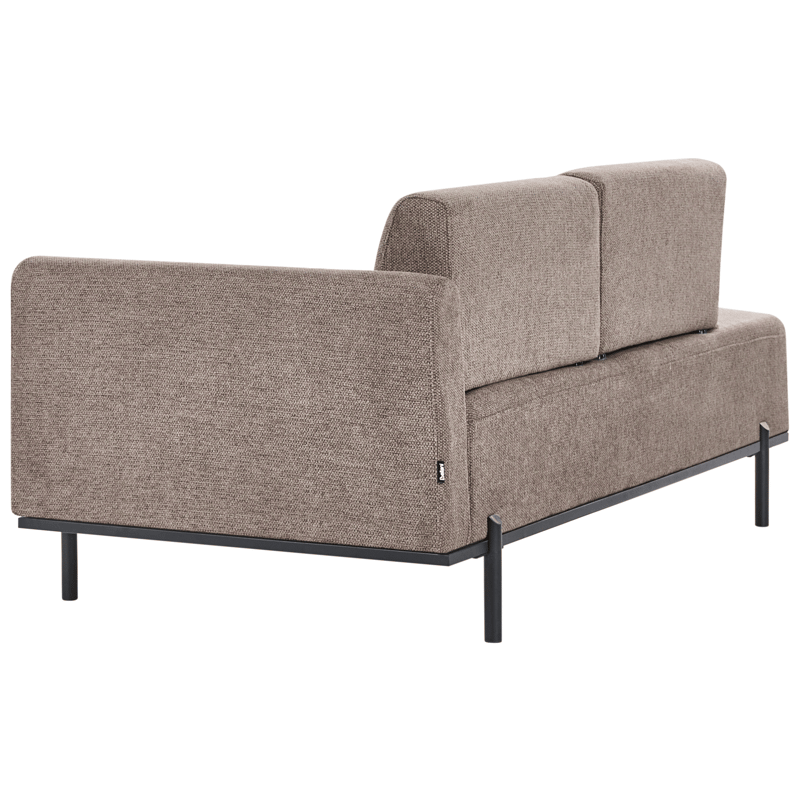Schäslong Savasse - Ljusbrun - Möbler - Soffa - Dagbädd