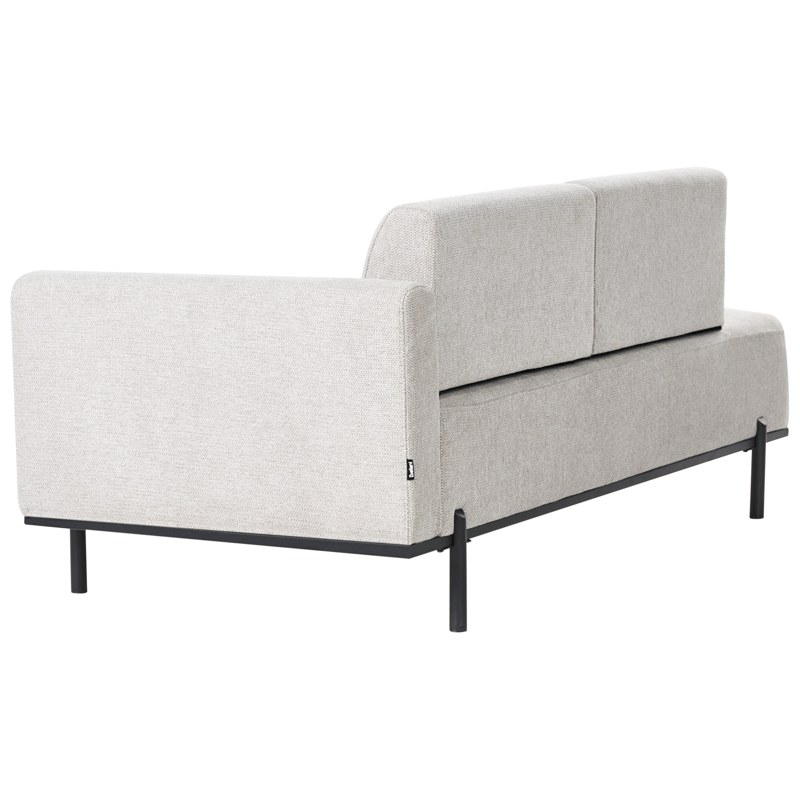 Schäslong Savasse - Ljusgrå - Möbler - Soffa - Dagbädd