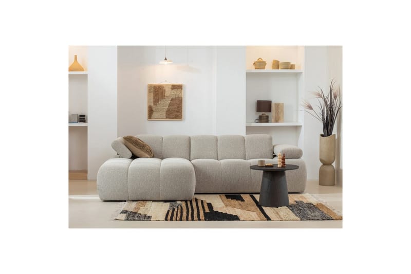 Schäslong Soffa Mojo - Vänster - Möbler - Soffa - Divansoffa & schäslongsoffa