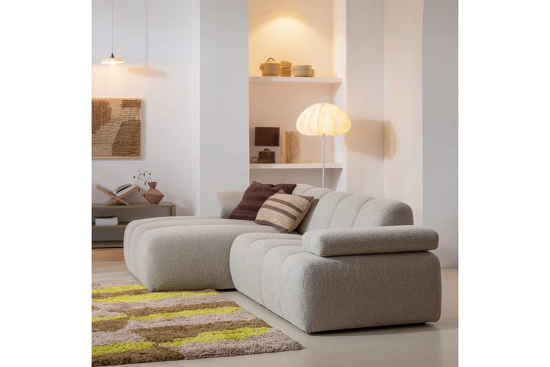 Schäslong Soffa Mojo - Vänster - Möbler - Soffa - Divansoffa & schäslongsoffa