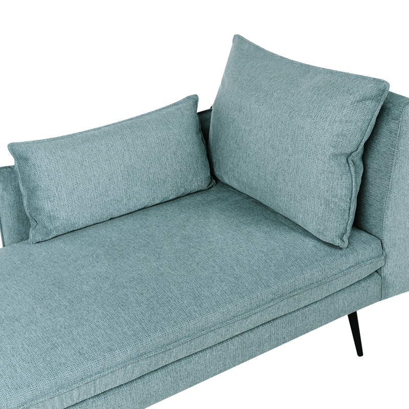 Schäslong Yerres - Ljusblå - Möbler - Soffa - Dagbädd