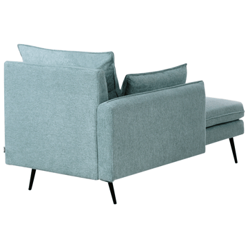 Schäslong Yerres - Ljusblå - Möbler - Soffa - Dagbädd