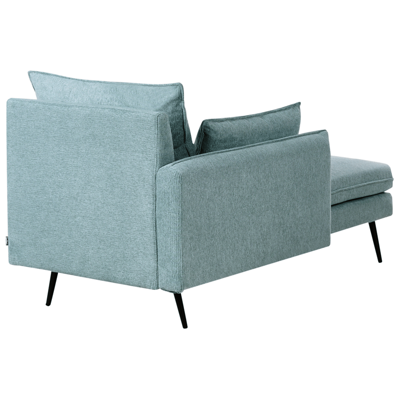 Schäslong Yerres - Ljusblå - Möbler - Soffa - Dagbädd