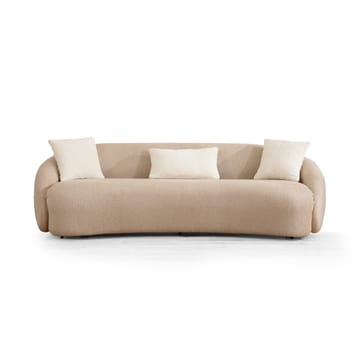 Scone 3-sits Soffa - Beige - Möbler - Soffa - 3 sits soffa