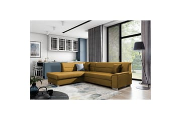 Sektionssoffa Eltap Bergen 247x214x83 cm