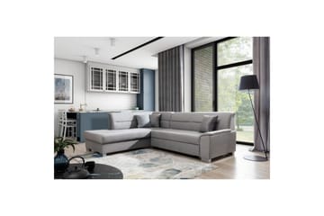 Sektionssoffa Eltap Bergen 247x214x83 cm