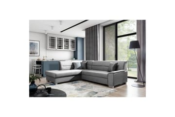 Sektionssoffa Eltap Bergen 247x214x83 cm