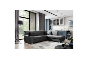 Sektionssoffa Eltap Delvo 247x214x83 cm