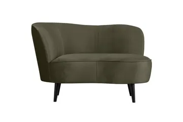 Serra Loungefåtölj - Grön - Möbler - Soffa - 2 sits soffa