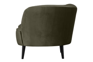 Serra Loungefåtölj - Grön - Möbler - Soffa - 2 sits soffa