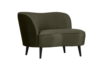 Serra Loungefåtölj - Grön - Möbler - Soffa - 2 sits soffa