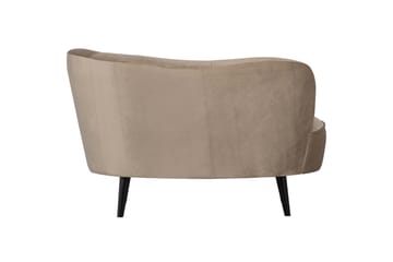 Serra Loungefåtölj - Khaki - Möbler - Soffa - 2 sits soffa