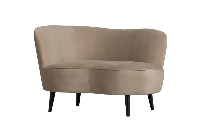Serra Loungefåtölj - Khaki - Möbler - Soffa - 2 sits soffa