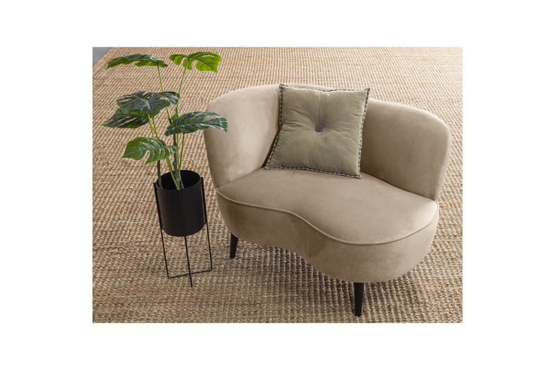 Serra Loungefåtölj - Khaki - Möbler - Soffa - 2 sits soffa