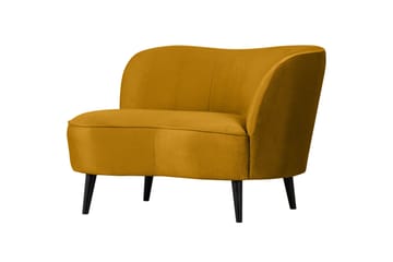 Serra Loungefåtölj - Ochre - Möbler - Soffa - 2 sits soffa