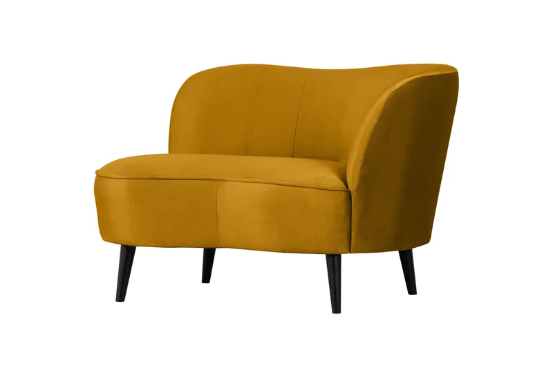 Serra Loungefåtölj - Ochre - Möbler - Soffa - 2 sits soffa