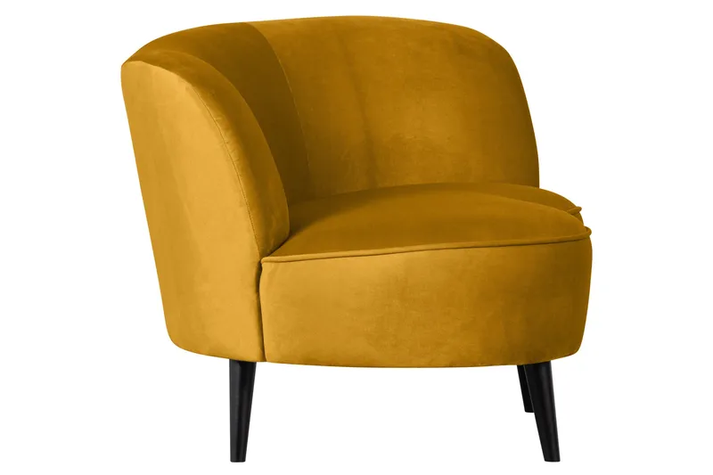 Serra Loungefåtölj - Ochre - Möbler - Soffa - 2 sits soffa