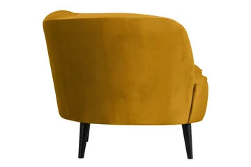 Serra Loungefåtölj - Ochre - Möbler - Soffa - 2 sits soffa