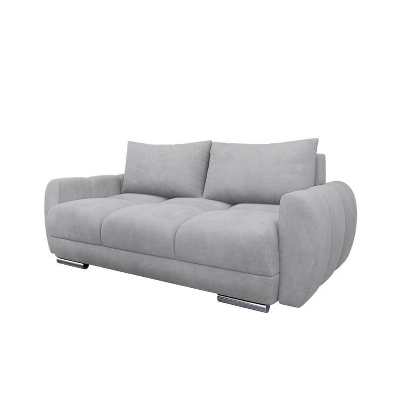 Simerly 2-sits Soffa, grå