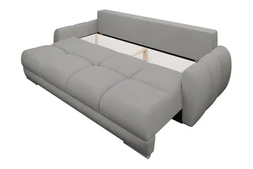 Simerly Soffa 3-sits - Orange - Möbler - Soffa - 3 sits soffa