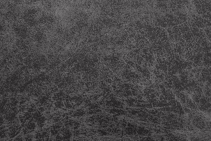 Akron 3-sits Soffa Bondedläder - Mörkgrå - Möbler - Soffa - Skinnsoffa