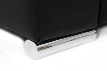 Camior Divanbäddsoffa 280x160x76 cm - Grå - Möbler - Soffa - Skinnsoffa