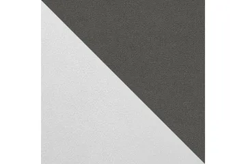 Cerys Bäddsoffa med Divan Vändbar - Vit/Grå - Möbler - Soffa - Skinnsoffa