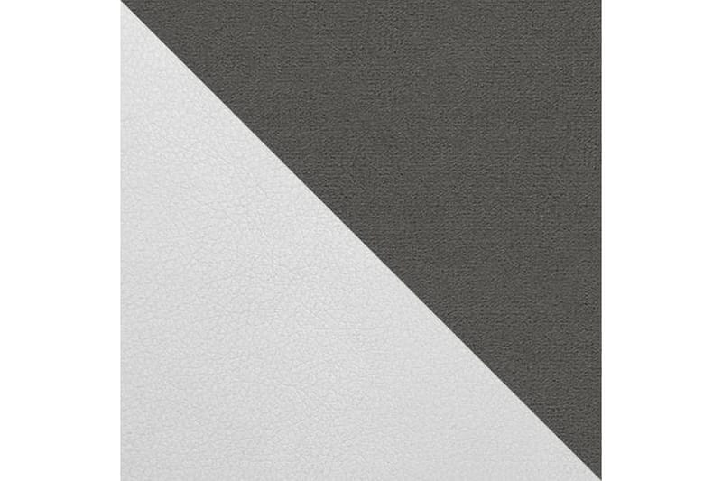 Cerys Bäddsoffa med Divan Vändbar - Vit/Grå - Möbler - Soffa - Skinnsoffa