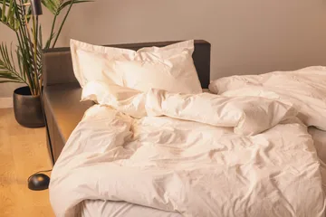 Cillo 2-sits Bäddsoffa - Svart/Grå - Möbler - Soffa - Skinnsoffa