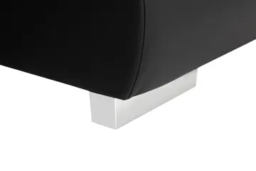 Cillo 2-sits Bäddsoffa - Svart/Grå - Möbler - Soffa - Skinnsoffa