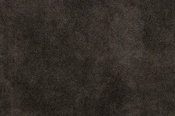 Copenhagen 4-sits Högervänd L-formad Divansoffa i Konstläder - Mörkgrå - Möbler - Soffa - Skinnsoffa