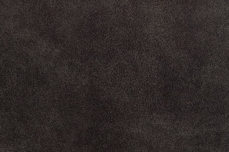 Copenhagen 4-sits Vänstervänd L-formad Schäslongsoffa i Konstläder - Mörkgrå - Möbler - Soffa - Skinnsoffa