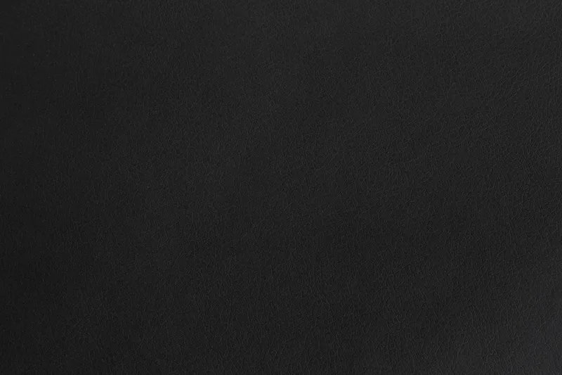 Crazy 7-sits Vändbar U-formad XX-Large Hörnsoffa med divan i Konstläder - Svart - Möbler - Soffa - Skinnsoffa